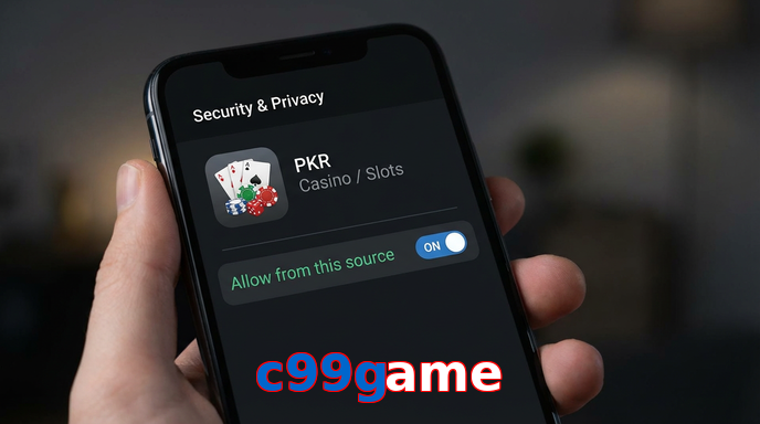 Game list for C99game apk section