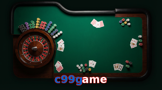 Game list for C99game casino section