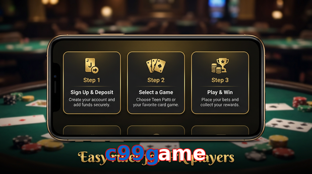 Game list for C99game game section