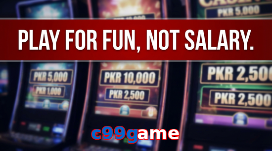 Payment and PKR controls in C99game